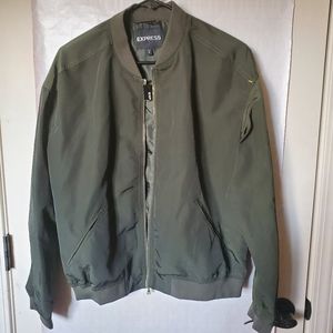 Express Bomber Jacket